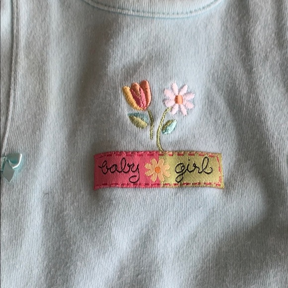 Two girls outfit size 6M NWT - Picture 6 of 8